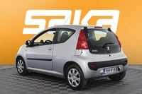 Peugeot 107 vaihtoauto