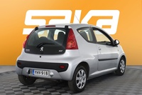 Peugeot 107 vaihtoauto