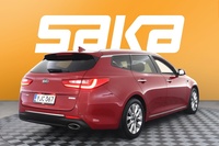 Kia Optima vaihtoauto
