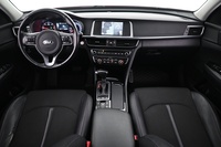 Kia Optima vaihtoauto