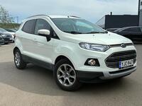 Ford Ecosport vaihtoauto
