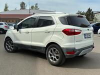 Ford Ecosport vaihtoauto