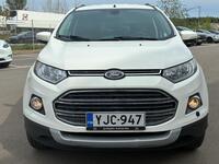 Ford Ecosport vaihtoauto