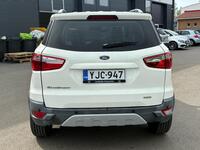 Ford Ecosport vaihtoauto