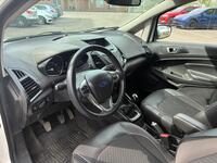 Ford Ecosport vaihtoauto