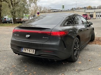 Mercedes-Benz EQS vaihtoauto