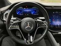 Mercedes-Benz EQS vaihtoauto