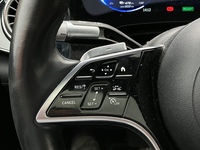 Mercedes-Benz EQS vaihtoauto