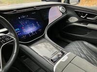 Mercedes-Benz EQS vaihtoauto