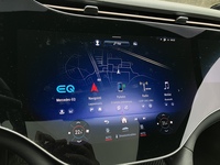 Mercedes-Benz EQS vaihtoauto