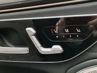 Mercedes-Benz EQS vaihtoauto