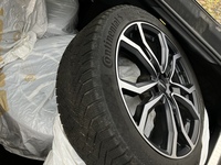 Mercedes-Benz EQS vaihtoauto