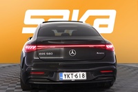 Mercedes-Benz EQS vaihtoauto