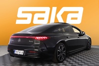 Mercedes-Benz EQS vaihtoauto