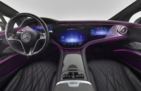 Mercedes-Benz EQS vaihtoauto