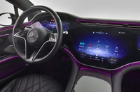 Mercedes-Benz EQS vaihtoauto