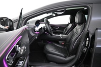 Mercedes-Benz EQS vaihtoauto