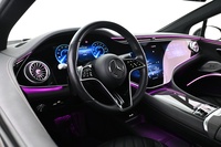 Mercedes-Benz EQS vaihtoauto