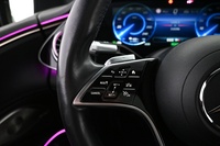 Mercedes-Benz EQS vaihtoauto