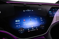 Mercedes-Benz EQS vaihtoauto