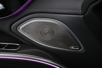 Mercedes-Benz EQS vaihtoauto