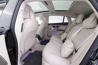 Mercedes-Benz EQS vaihtoauto