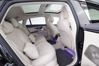 Mercedes-Benz EQS vaihtoauto