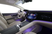 Mercedes-Benz EQS vaihtoauto