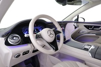 Mercedes-Benz EQS vaihtoauto
