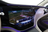 Mercedes-Benz EQS vaihtoauto