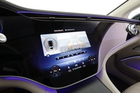 Mercedes-Benz EQS vaihtoauto