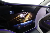 Mercedes-Benz EQS vaihtoauto