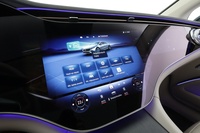 Mercedes-Benz EQS vaihtoauto