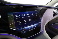Mercedes-Benz EQS vaihtoauto