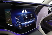 Mercedes-Benz EQS vaihtoauto