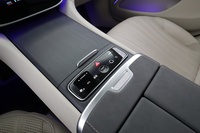 Mercedes-Benz EQS vaihtoauto