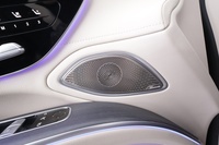 Mercedes-Benz EQS vaihtoauto