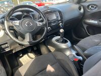 Nissan Juke vaihtoauto