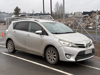 Toyota Verso vaihtoauto