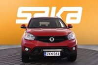 SsangYong Korando vaihtoauto