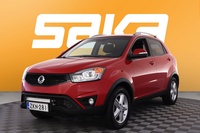 SsangYong Korando vaihtoauto