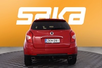 SsangYong Korando vaihtoauto