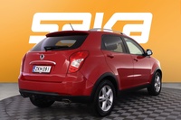 SsangYong Korando vaihtoauto