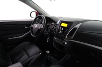 SsangYong Korando vaihtoauto