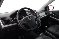 SsangYong Korando vaihtoauto