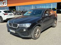 BMW X4 vaihtoauto