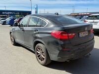 BMW X4 vaihtoauto