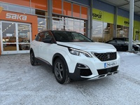 Peugeot 3008 vaihtoauto