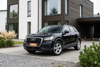 Audi Q2 vaihtoauto