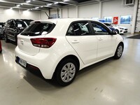 Kia Rio vaihtoauto
